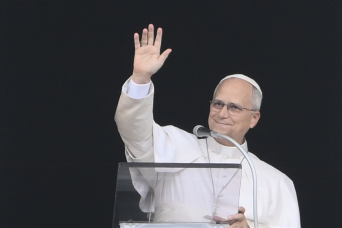 Papa Lav XIV prvi put se pojavio u javnosti nakon operacije pluća