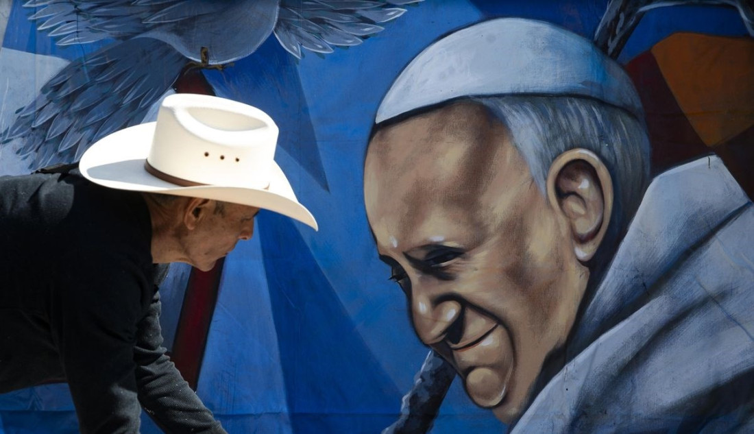 Papa proveo još jednu mirnu noć u bolnici