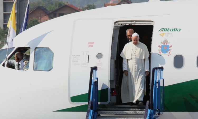 Papa Franjo u Iraku će se sastati s ajatolahom Alijem al-Sistanijem