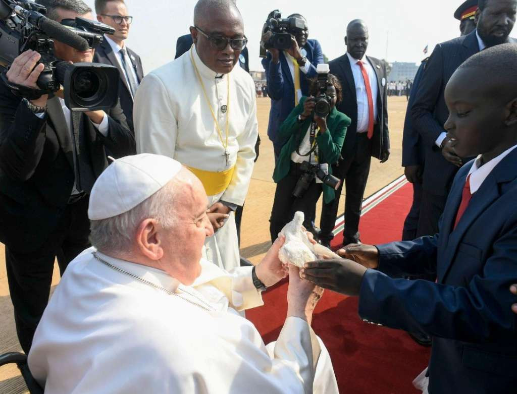 Papa povodom jubileja traži od vlada amnestiju ili pomilovanje