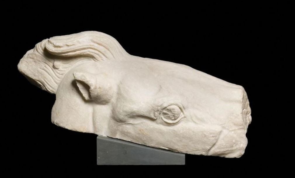 Papa Franjo vraća skulpture iz Partenona Grčkoj