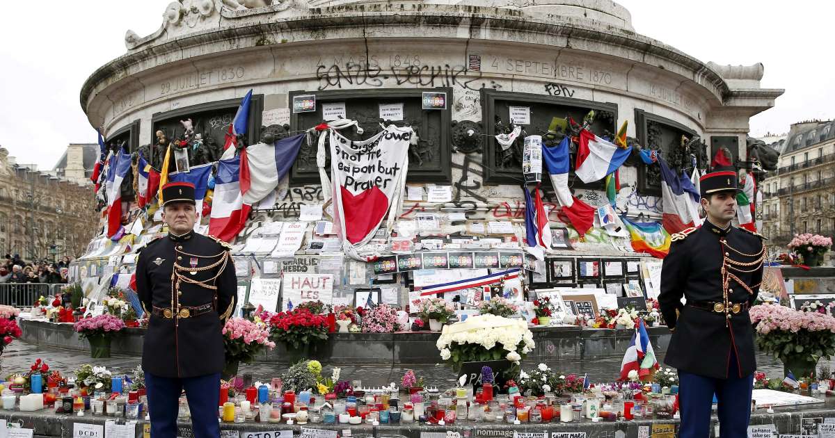 Sud u Parizu izrekao presude optuženima za terorističke napade 2015.