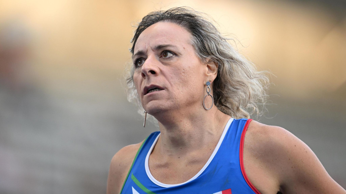 Sprinterka Valentina Petrillo prvi transrodni paraolimpijac