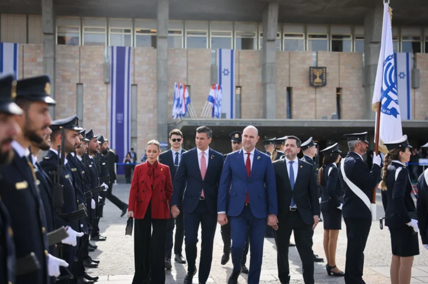 Paragvaj premješta ambasadu iz Tel Aviva u Jerusalem