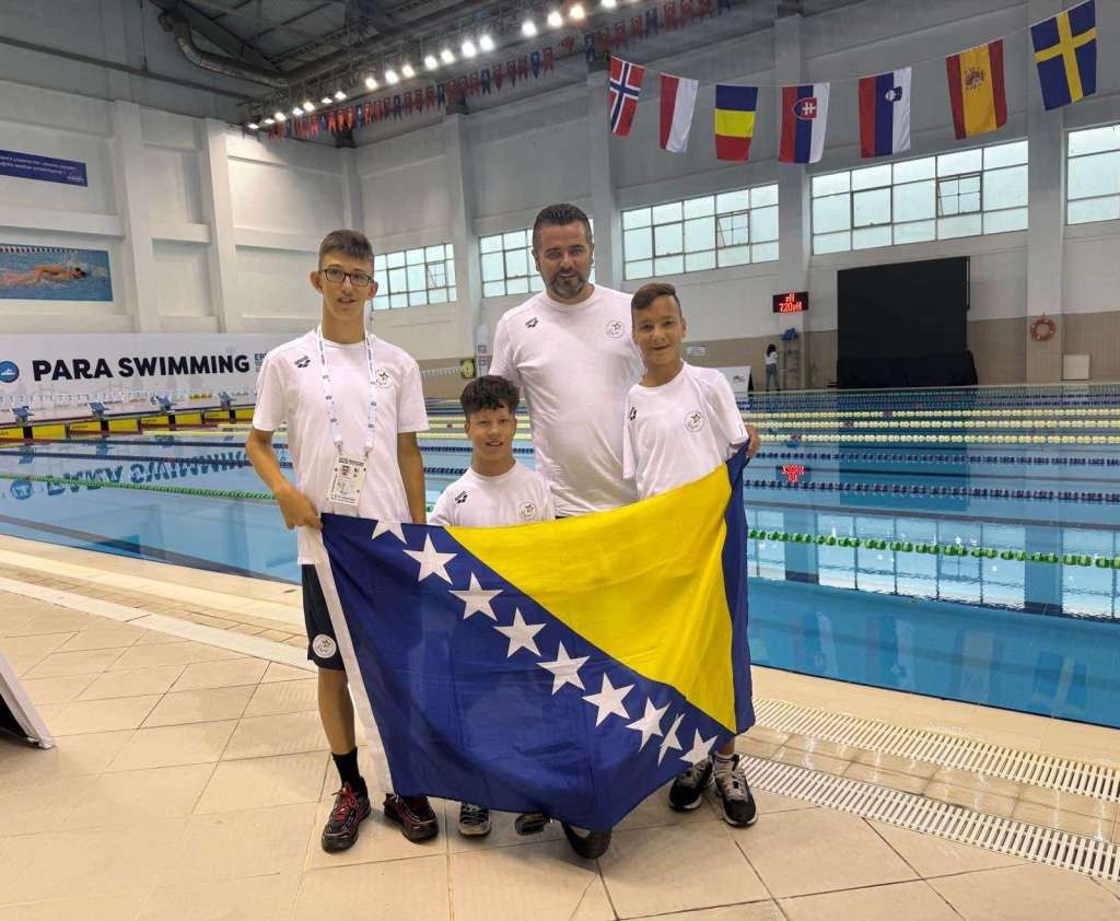 Svečano zatvorene Evropske paraolimpijske igre u Istanbulu