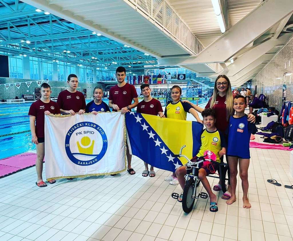 Bh. paraplivači u Zagrebu najavili nastup na Svjetskoj seriji