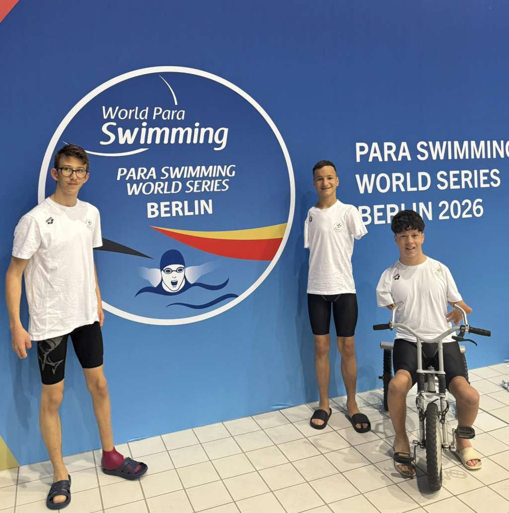 Dobar početak bh. paraplivača u Berlinu - Rekordi i medalje već prvog dana