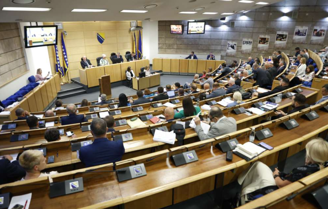 Predstavnički dom Parlamenta FBiH usvojio Prijedlog zakona o Gradu Novi Travnik