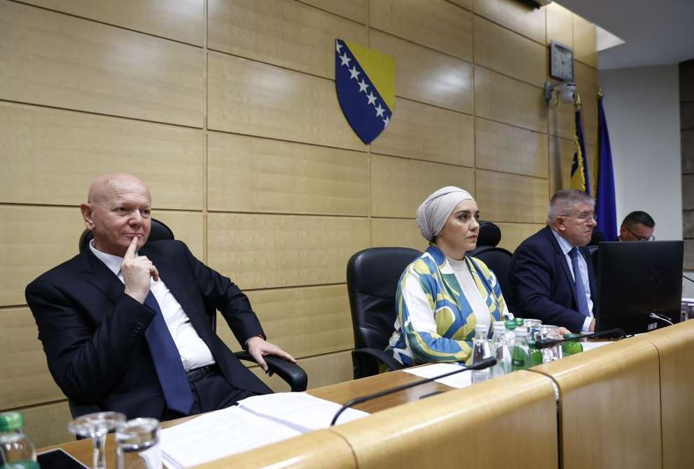 Predstavnički dom PFBiH razmatrao nacrte zakona o posredovanju u zapošljavanju i zaštiti aktivista