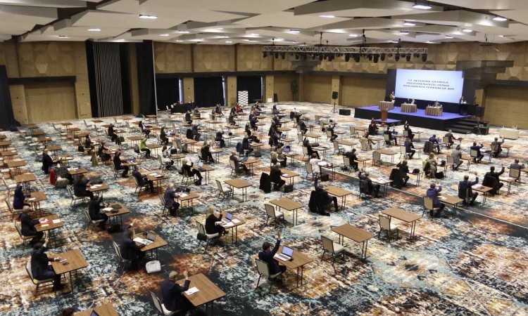 U ponedjeljak sjednica Predstavničkog doma PFBiH