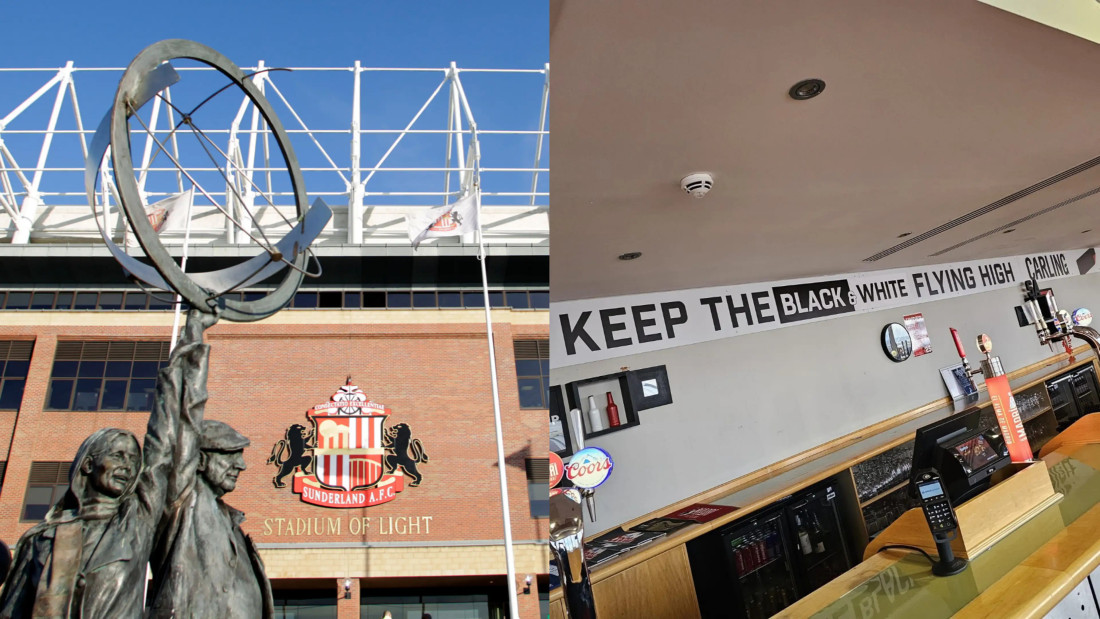 Nogometni klub Sunderland ispričao se zbog isticanja slogana navijača Newcastlea