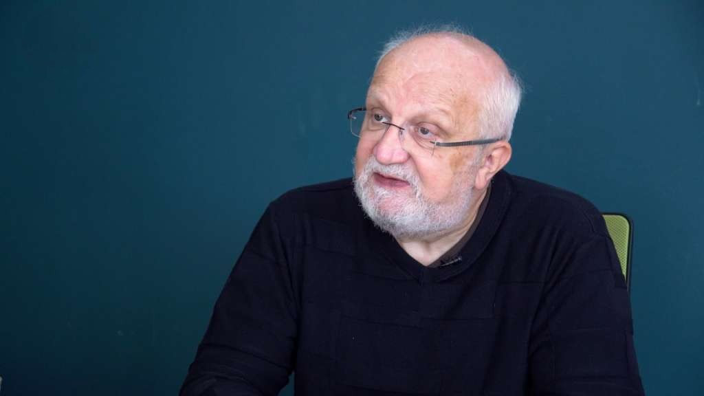 U kulturnim minutama Jutarnjeg programa ovog petka Haris Pašović