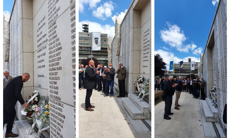 Obilježena 30. godišnjica formiranja Patriotske lige BiH