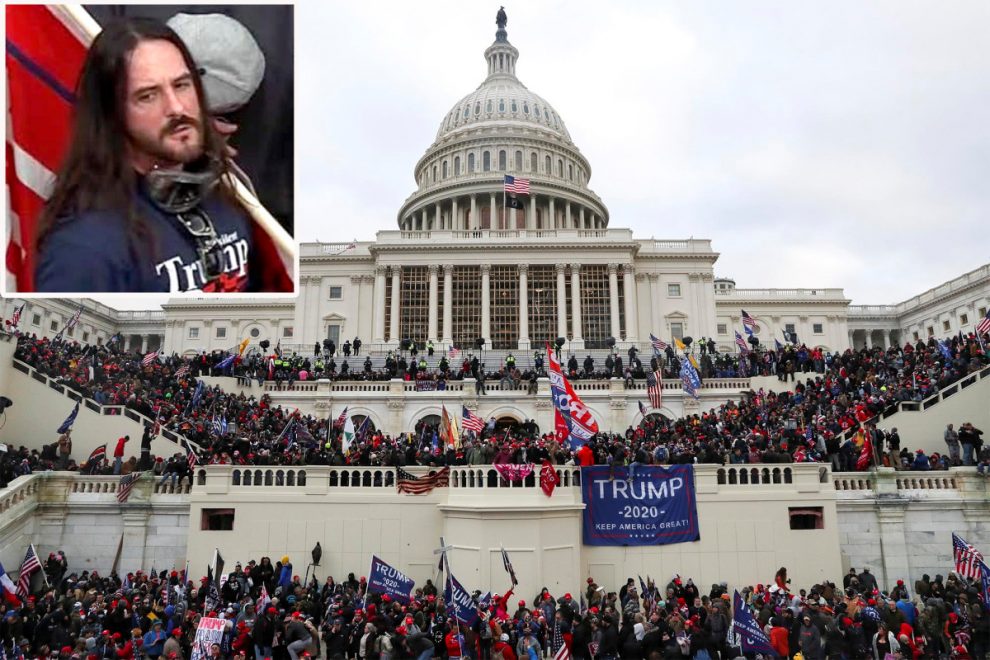 Izrečena prva zatvorska kazna za nerede u Kongresu 6. januara