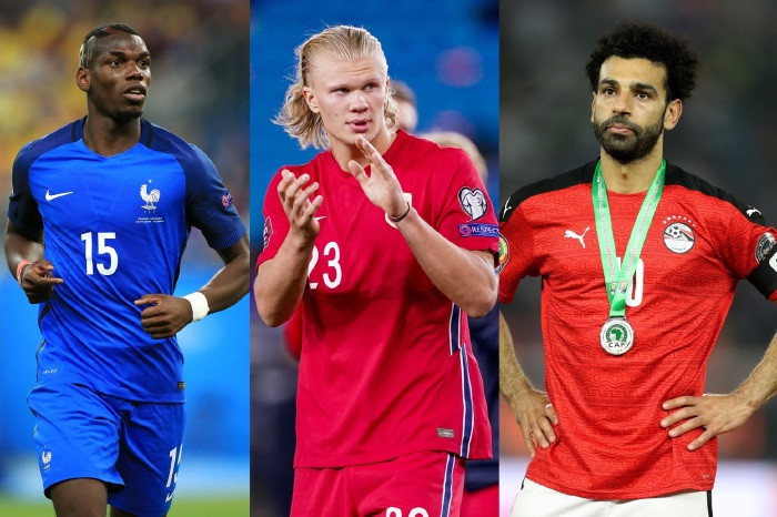 SP 2022 - Fudbalske zvijezde koje neće igrati u Kataru