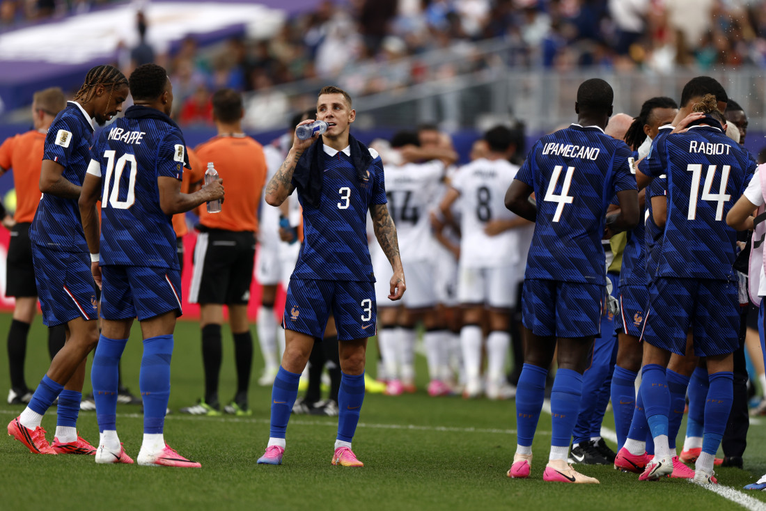 Fifa će razmatrati da li da zadrži pauze za osvježenje i na narednim svjetskim prvenstvima