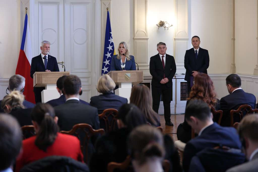 "Ako Balkan ostane u sivoj zoni, koristi od toga imaju samo oni koji žele nemire u Evropi"