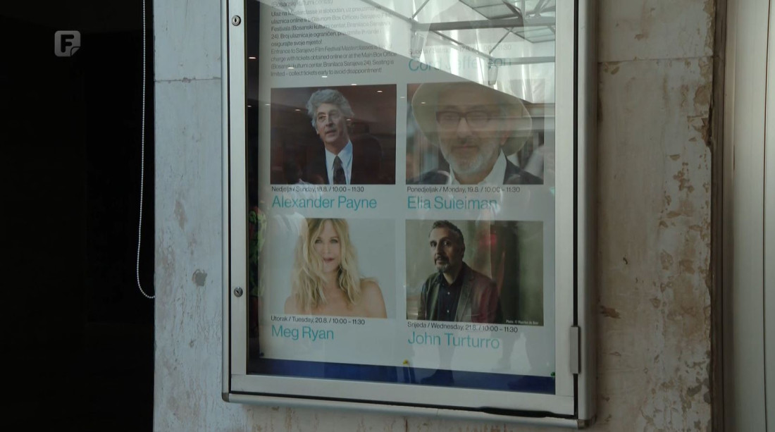 SFF: Alexander Payne održao Masterclass