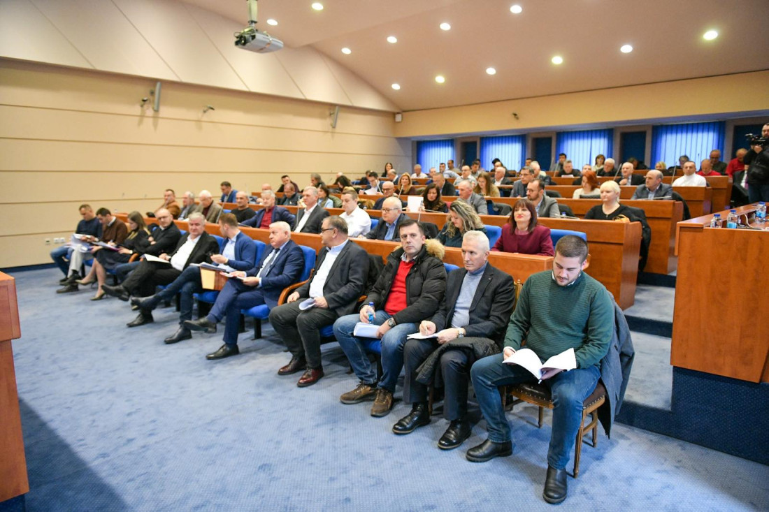 Sjednica Glavnog odbora PDP-a u sjeni optužbi Jelene Trivić