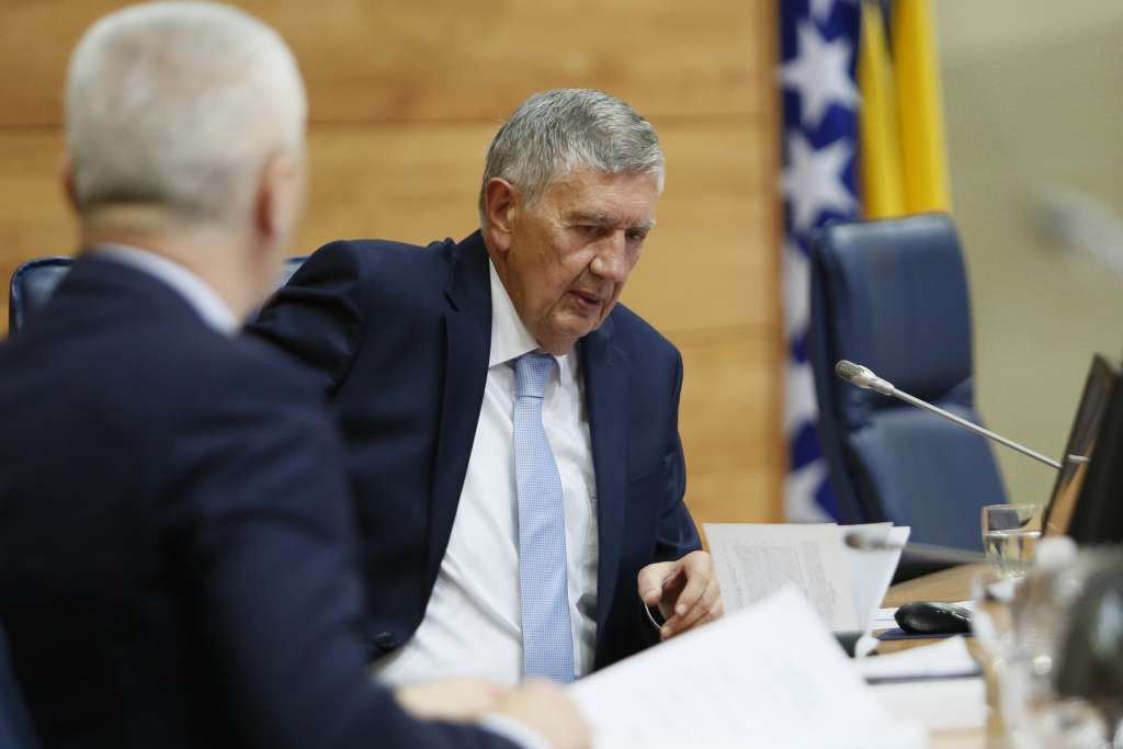 Predstavnički dom PSBiH o Prijedlogu zakona o Vrhovnom sudu BiH