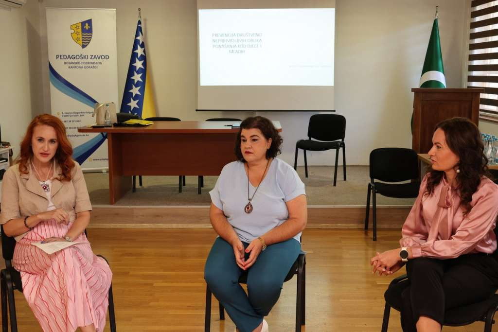 Pedagoški zavod BPK privodi kraju prvi ciklus edukacija