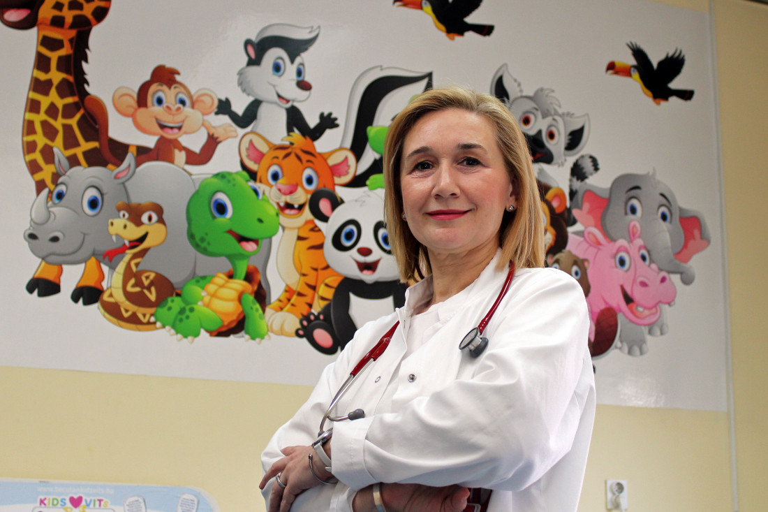 Nizak obuhvat vakcinacije doveo je do pojave epidemije morbila