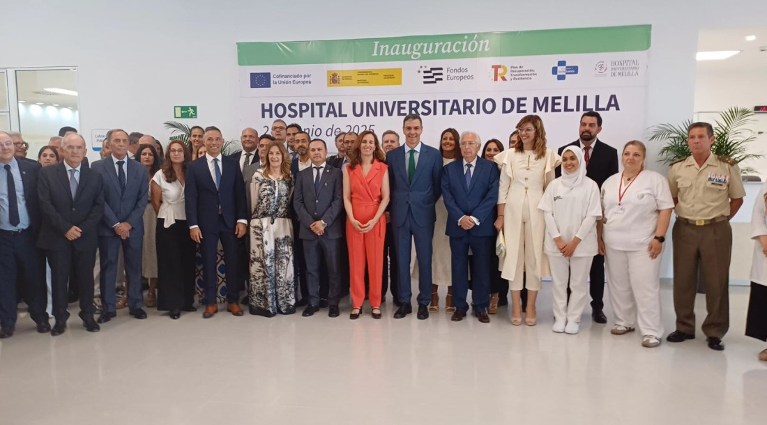 Španski premijer odao počast medicinarima iz Gaze tokom otvorenja bolnice: Moramo zaustaviti ovo barbarstvo