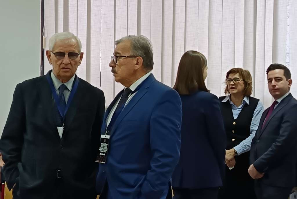 Naučna konferencija o teoriji, praksi i političkim posljedicama Dejtonskog mirovnog sporazuma