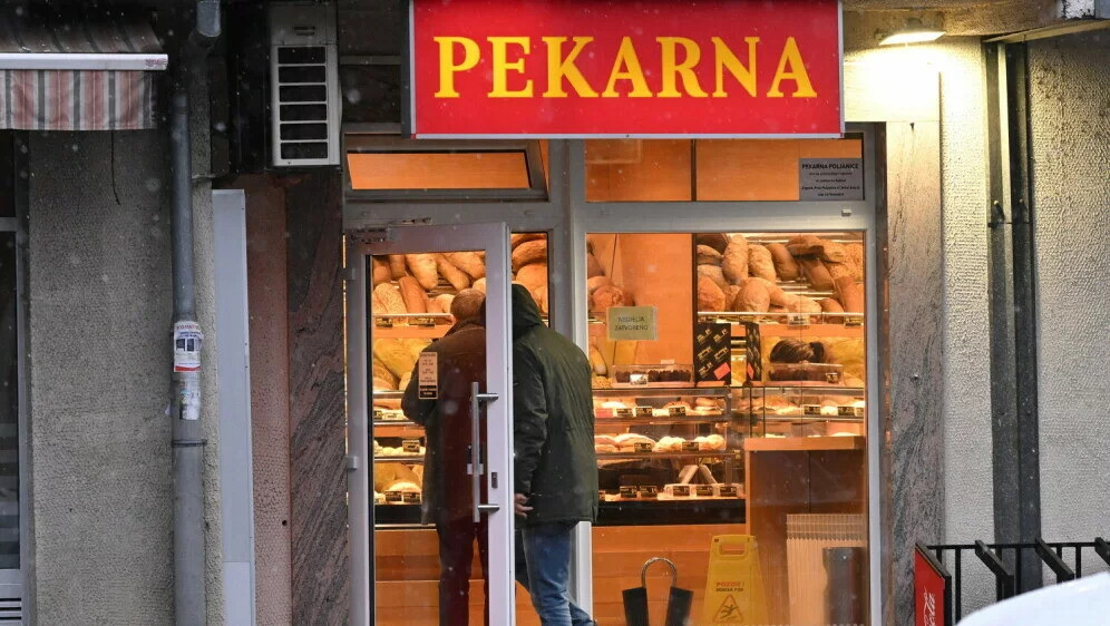 U Hrvatskoj pored opšteg bojkot i pekara, inspekcija u pojačanom nadzoru