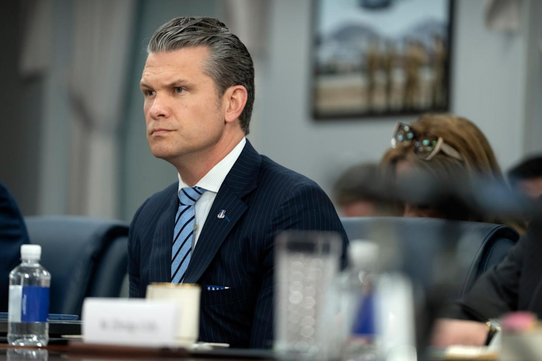 Američki ministar odbrane otkazao posjetu Izraelu uoči Trumpove regionalne turneje