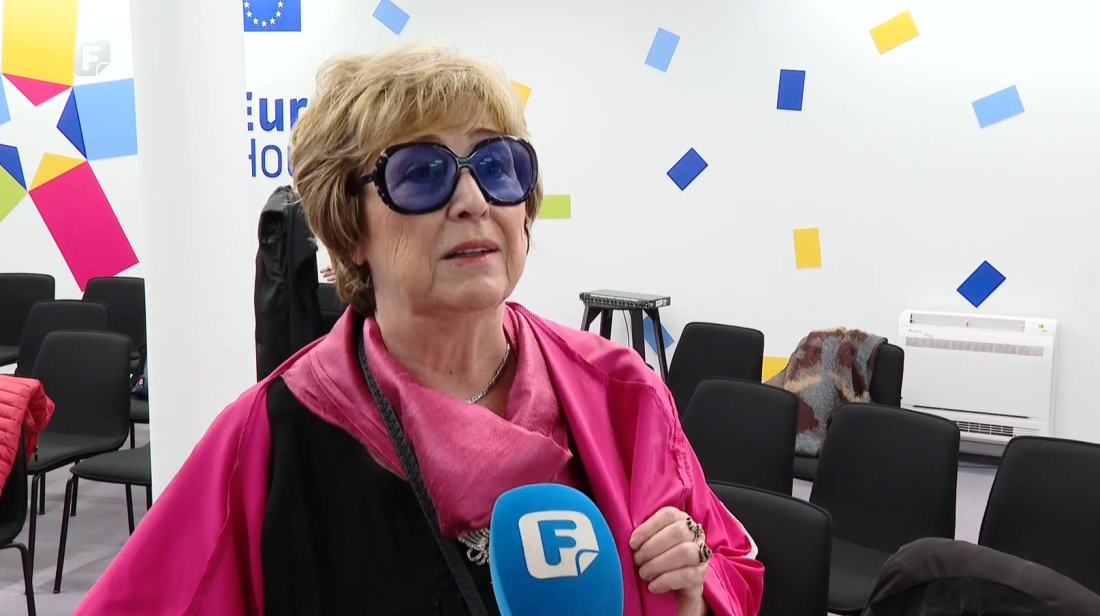 'Poezija ostaje most između Evrope i Sarajeva'