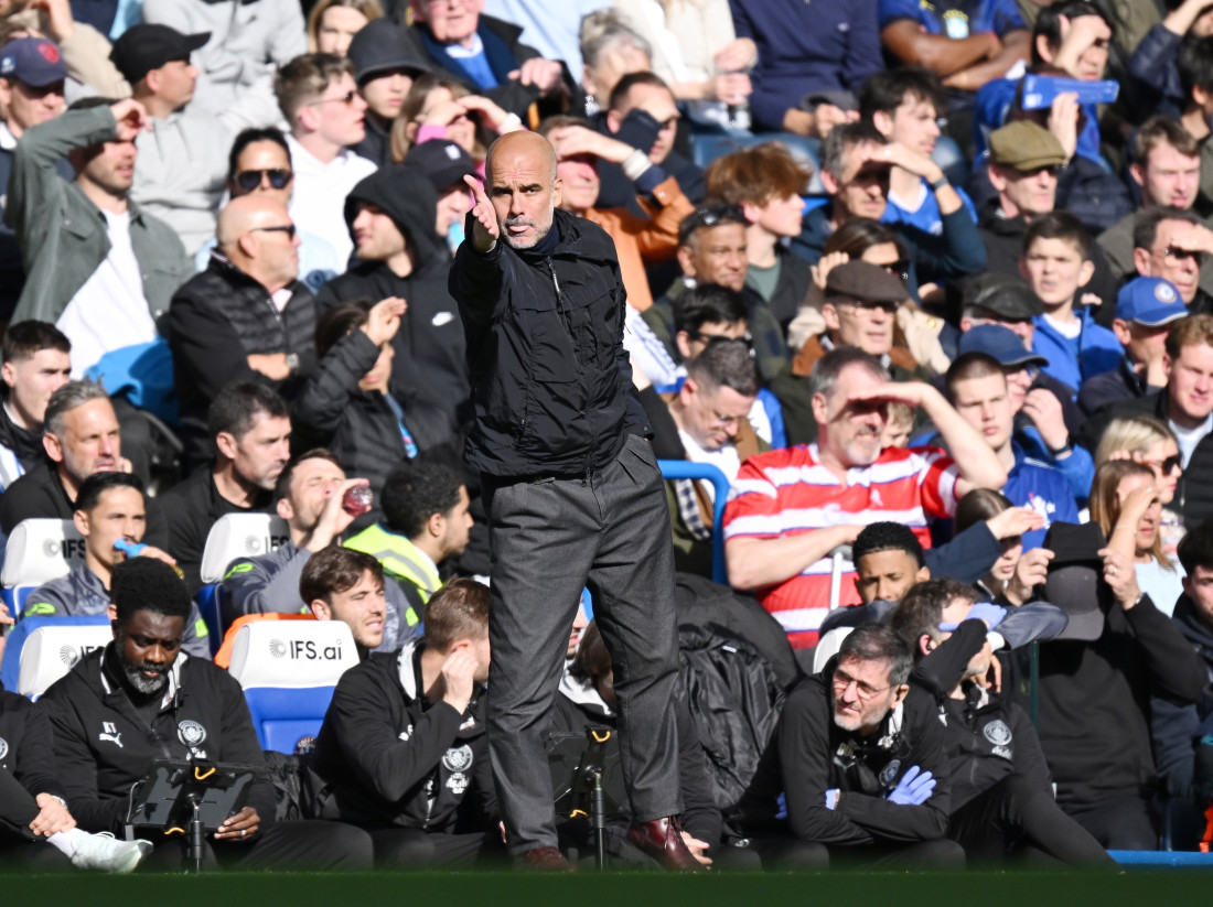 Guardiola zadovoljan pobjedom protiv Chelseaja