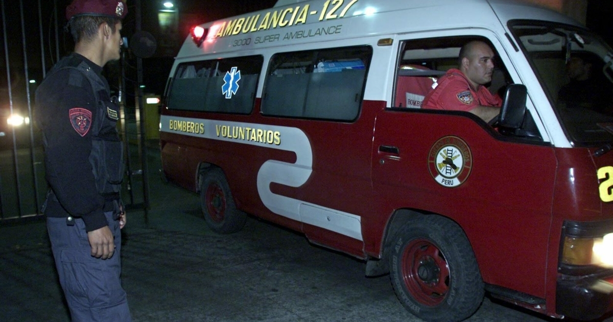 Autobus pao s autoputa u peruanskim Andima, 29 poginulih