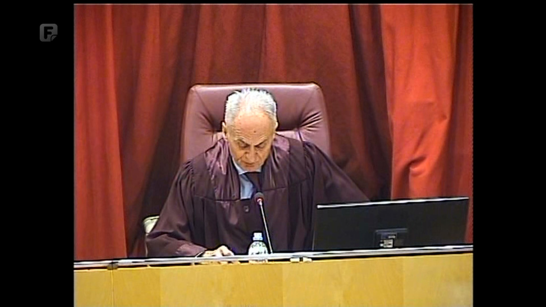 Sudija Perić o disciplinskom postupku: Ne komentarišem gluposti