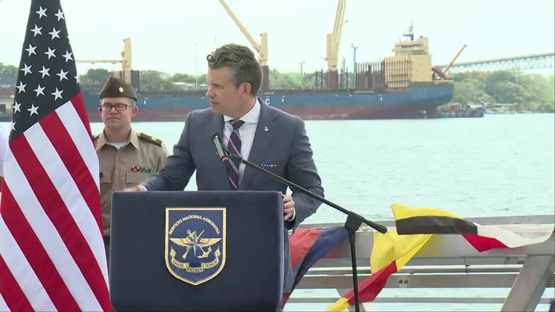 Hegseth: Sjedinjene Američke Države će "preuzeti nazad" Panamski kanal