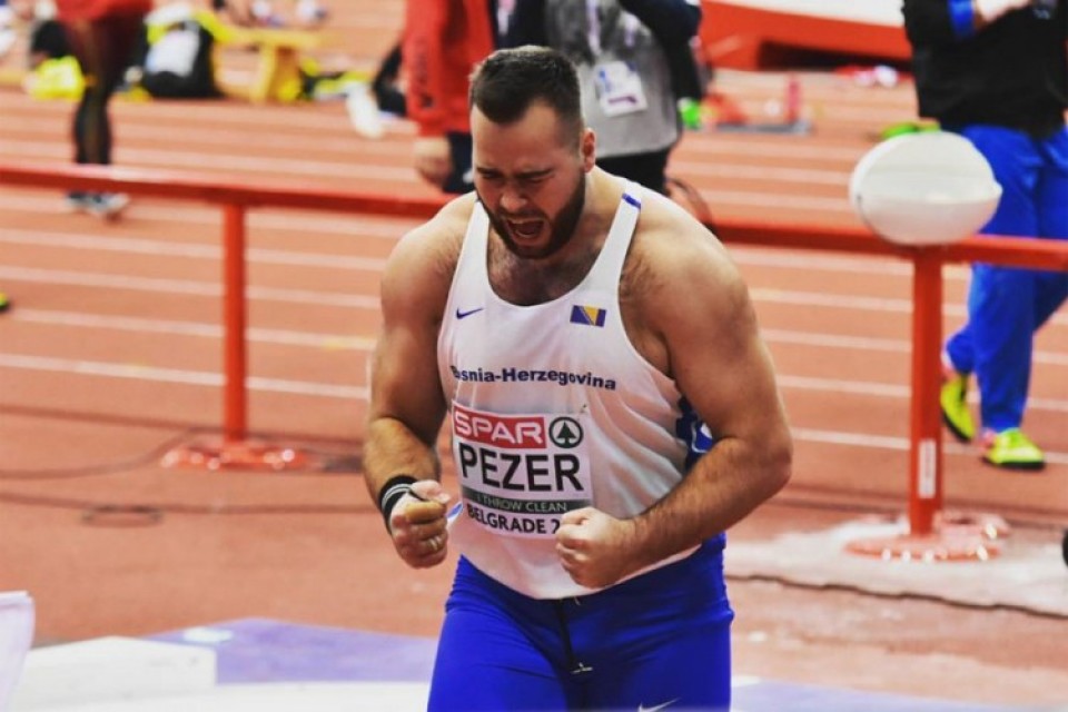 Mesud Pezer danas nastupa na Olimpijskim igrama