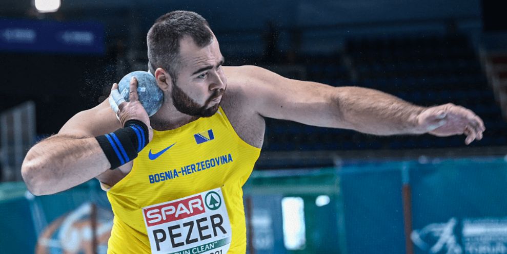 Mesud Pezer je u finalu Olimpijskih igara u Tokiju