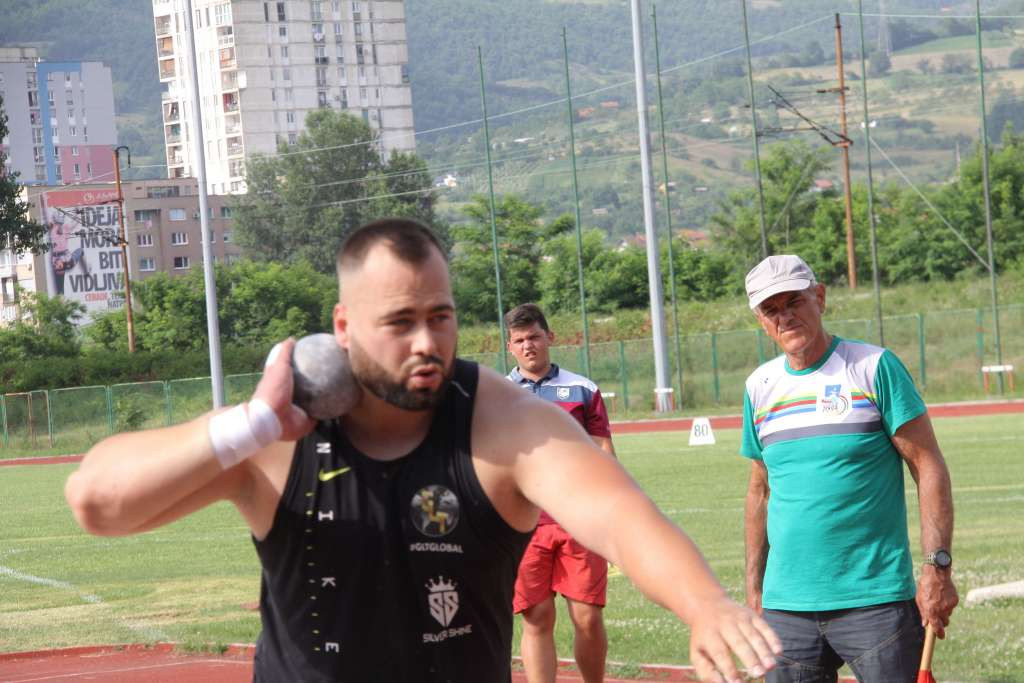 Pezer na pripremama u Beogradu, u srijedu planira popraviti lični rekord u dvorani