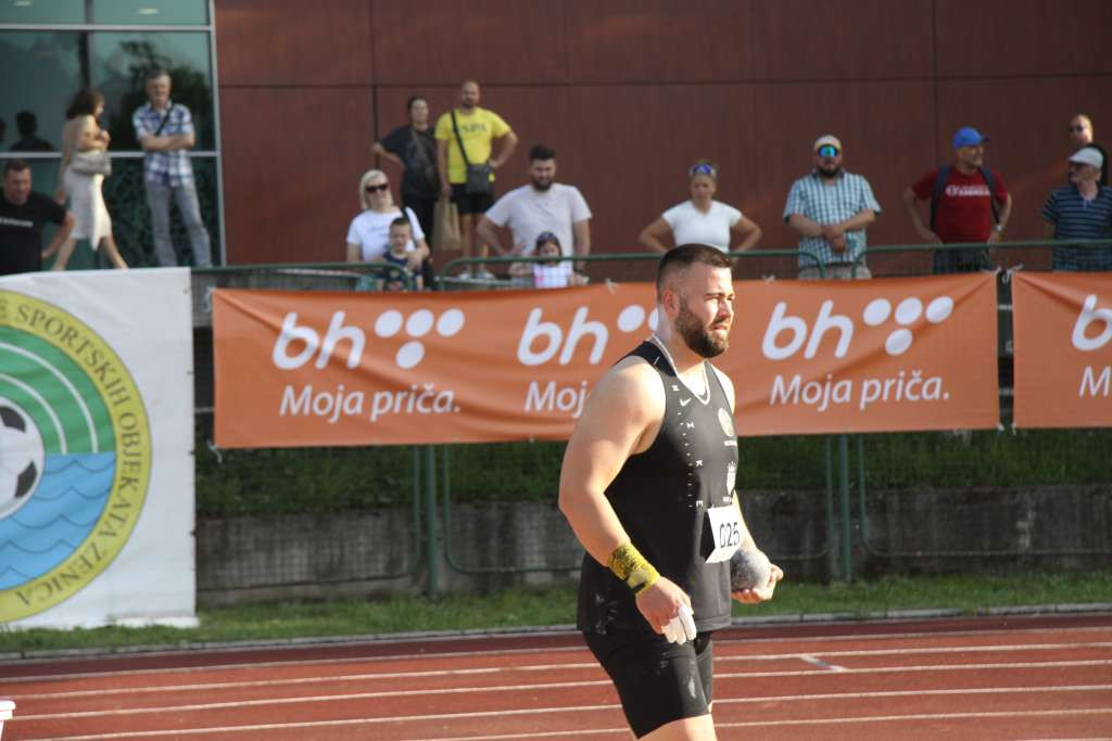 Pezer sva tri puta prestupio i ostao bez plasmana na Svjetskom atletskom prvenstvu u Tokiju