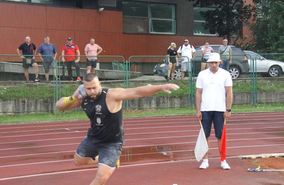 Prvenstvo BiH: Pezeru šesti naslov i norma za SP u Tokiju