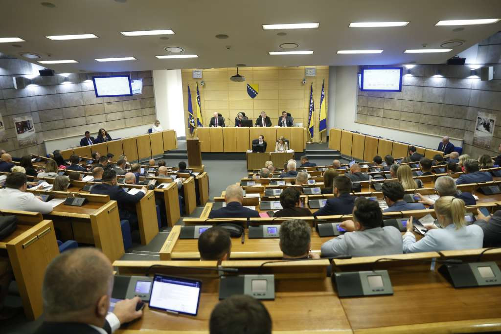 U Federalnom parlamentu sutra sjednica o postupanju nadležnih po preporukama ombudsmena