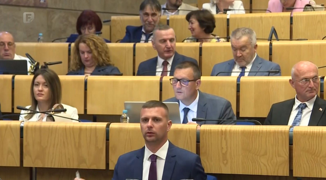 Izmjene Krivičnog zakona FBiH - opozicija pronašla novu zamjerku