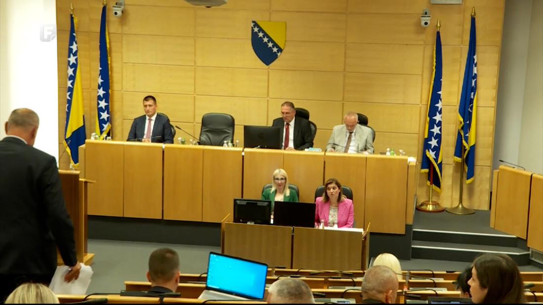 Mirnes Bašić podnio ostavku na članstvo u zajedničkoj Radnoj skupini Povjerenstva za izbor članova Upravnog odbora RTVFBiH