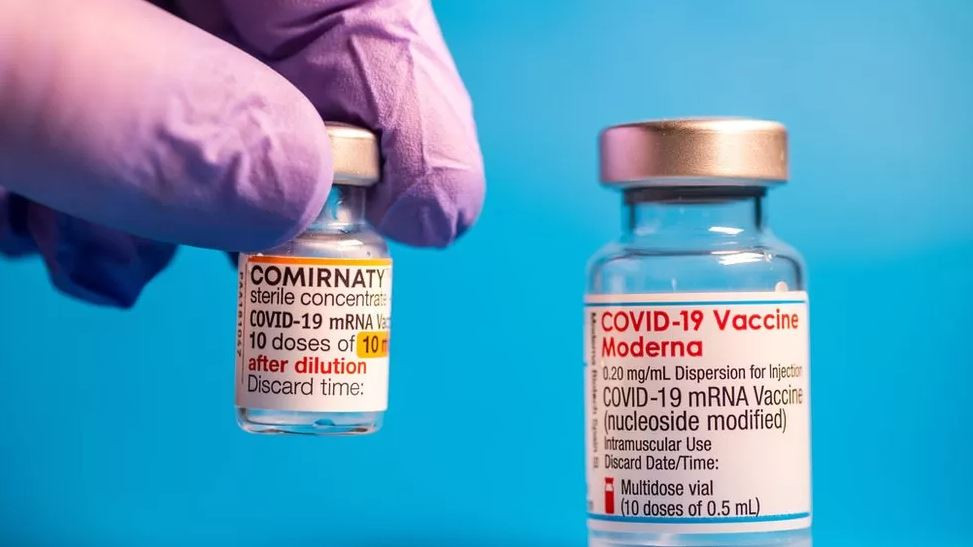 Moderna tuži Pfizer zbog patenta u razvoju vakcine protiv Covida