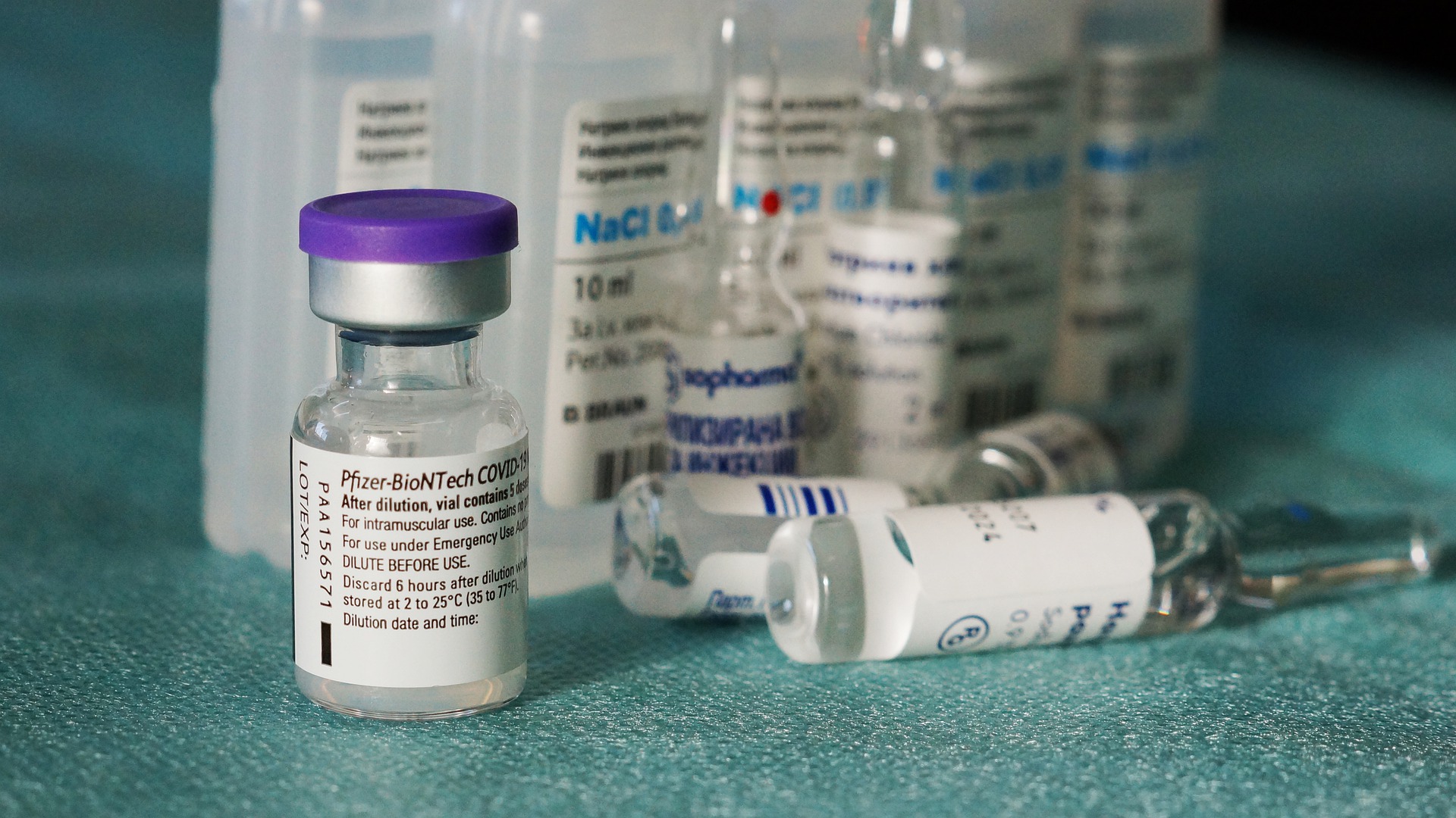 ZZJZ FBiH: Zaprimljene doze cjepiva Pfizer distribuirane kantonalnim zavodima