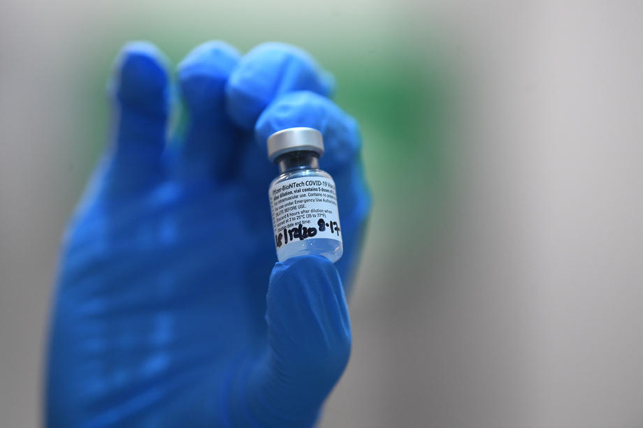 Federacija BIH i dalje čeka vakcine, te se i epidemiološke mjere produžavaju