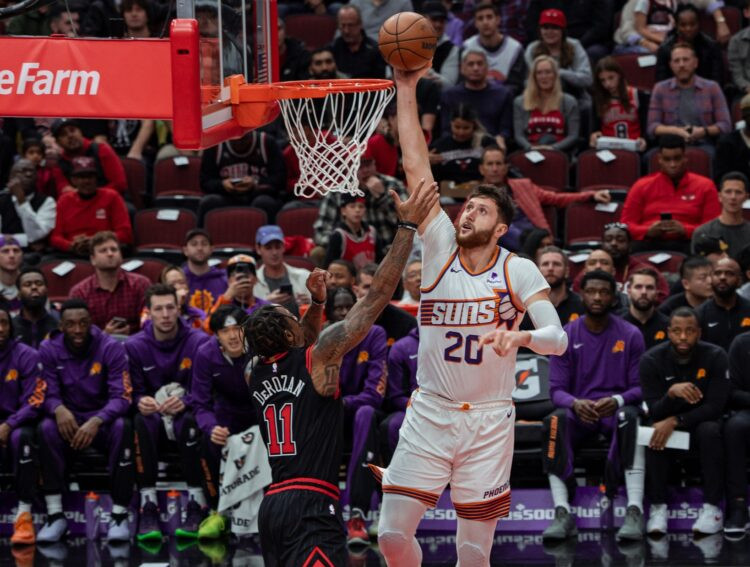 Nurkić srušio Chicago Bullse nakon drame u produžetku