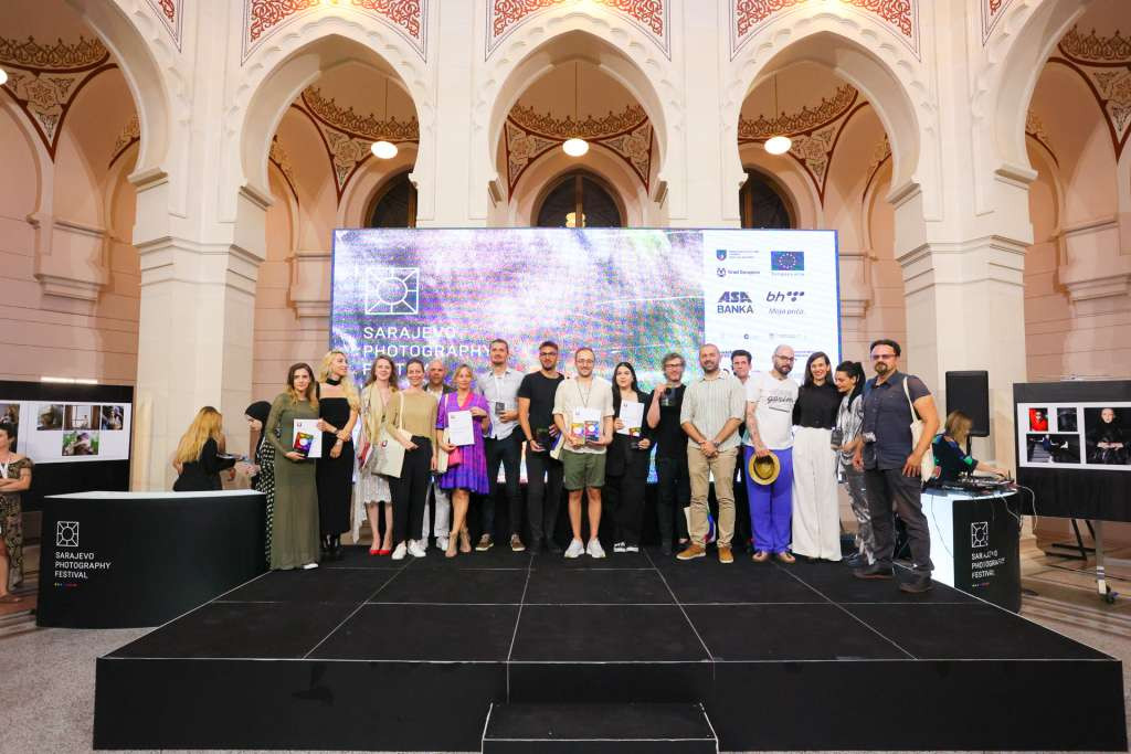 Dodijeljen Grand Prix na Sarajevo Photography Festivalu