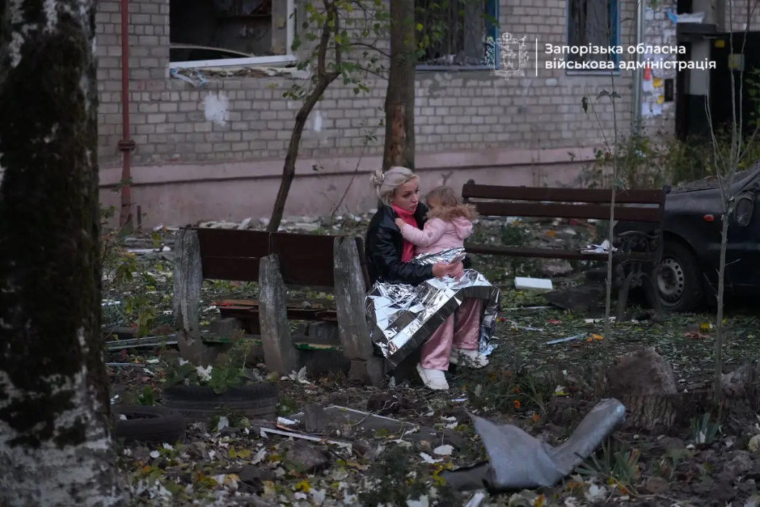 U ruskim napadima raketama i dronovima na Ukrajinu ranjeno 11 osoba