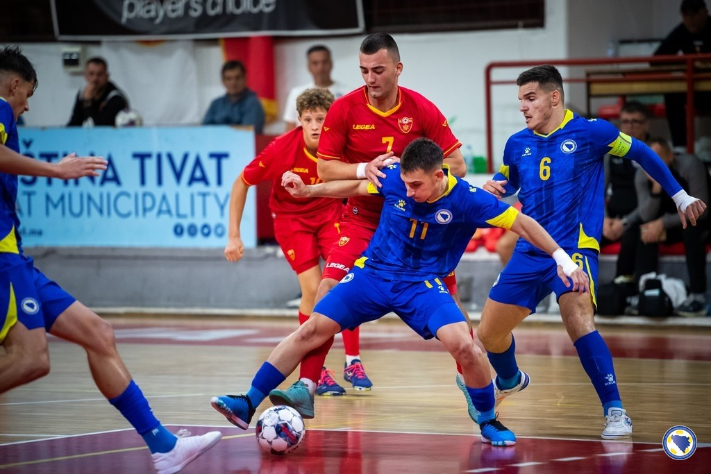Još jedna pobjeda futsal juniora
